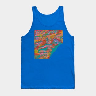 Pasupatinath 5 Tank Top